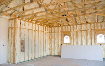 10 Reasons To Use Spray Foam Insulation (Part 1)