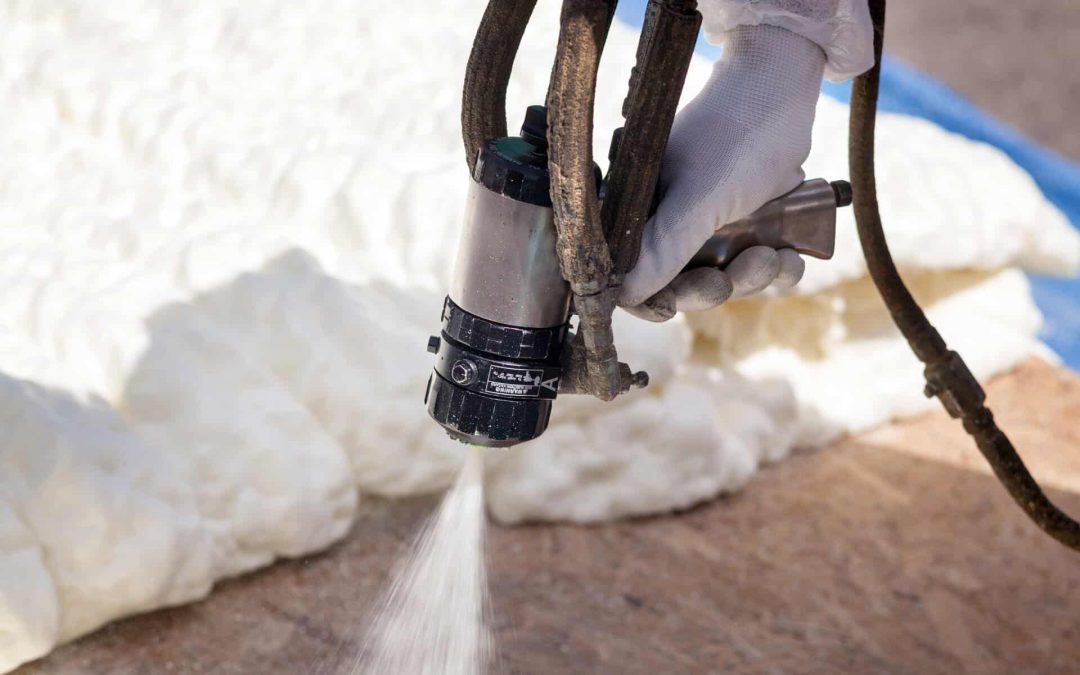 Tips for Choosing a Spray Foam Contractor